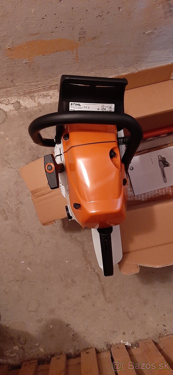 Stihl ms 462 - 2