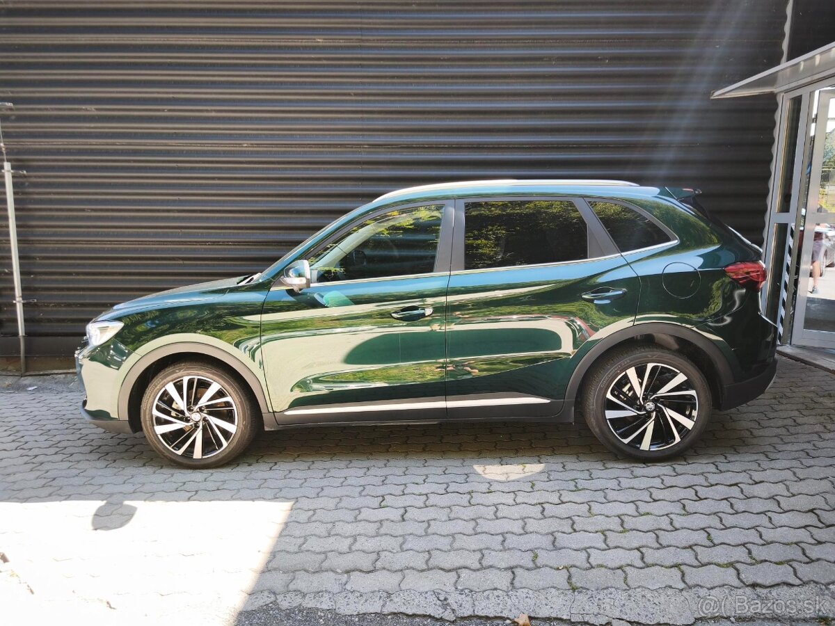 MG ZS Hybrid+ EXLUSIVE sunroof - 2