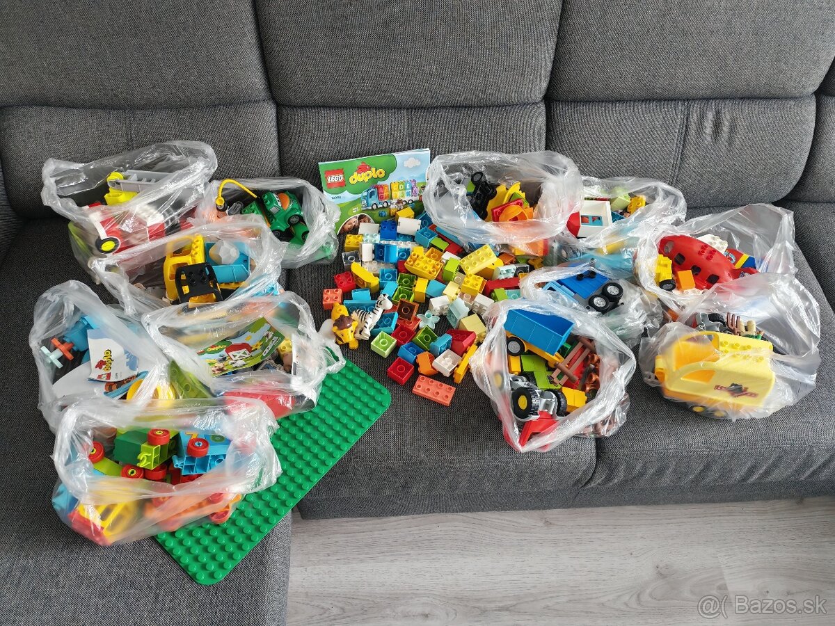 Lego DUPLO - 2