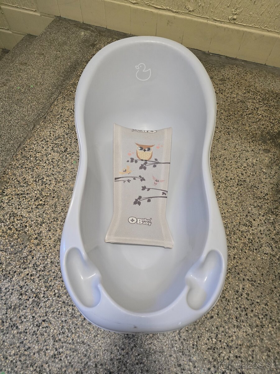 Vanička s lehátkom - 2