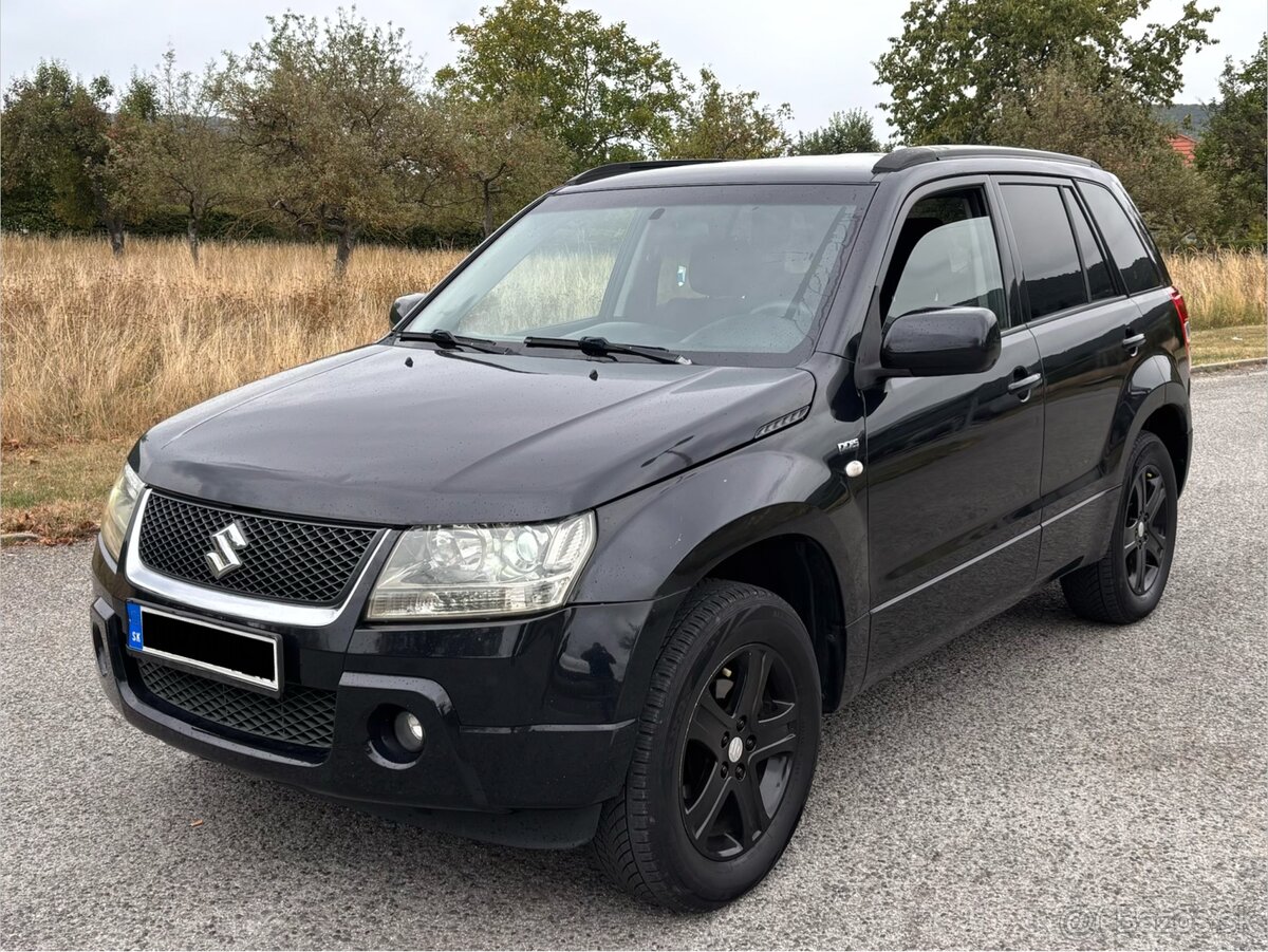 Suzuki Grand Vitara 1.9DDiS - 2