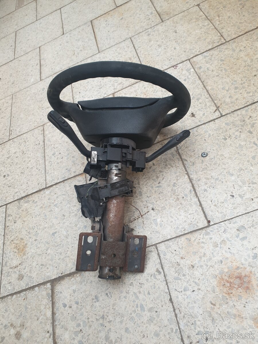 Volant na ŝkoda - 2