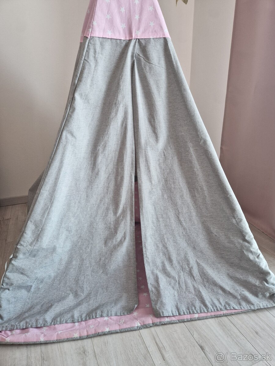 Teepee stan - 2