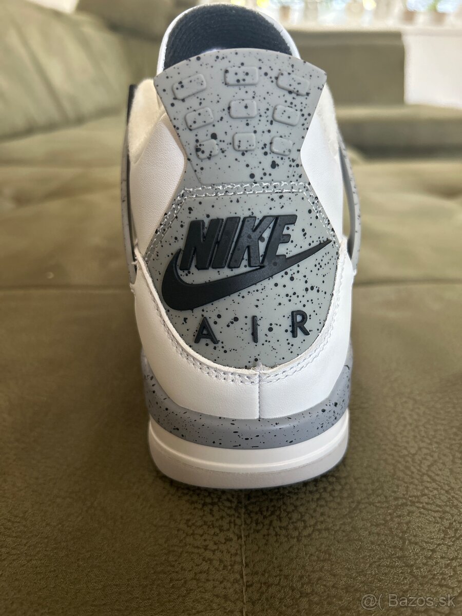 Tenisky Nike Jordan 4 - 2