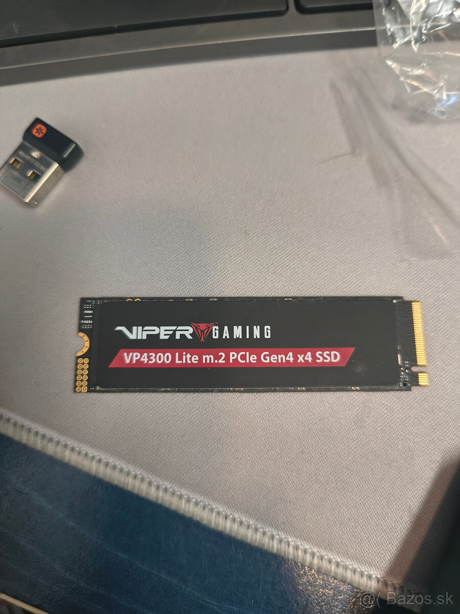 1tb ssd disk m2 Patriot Viper gaming - 2