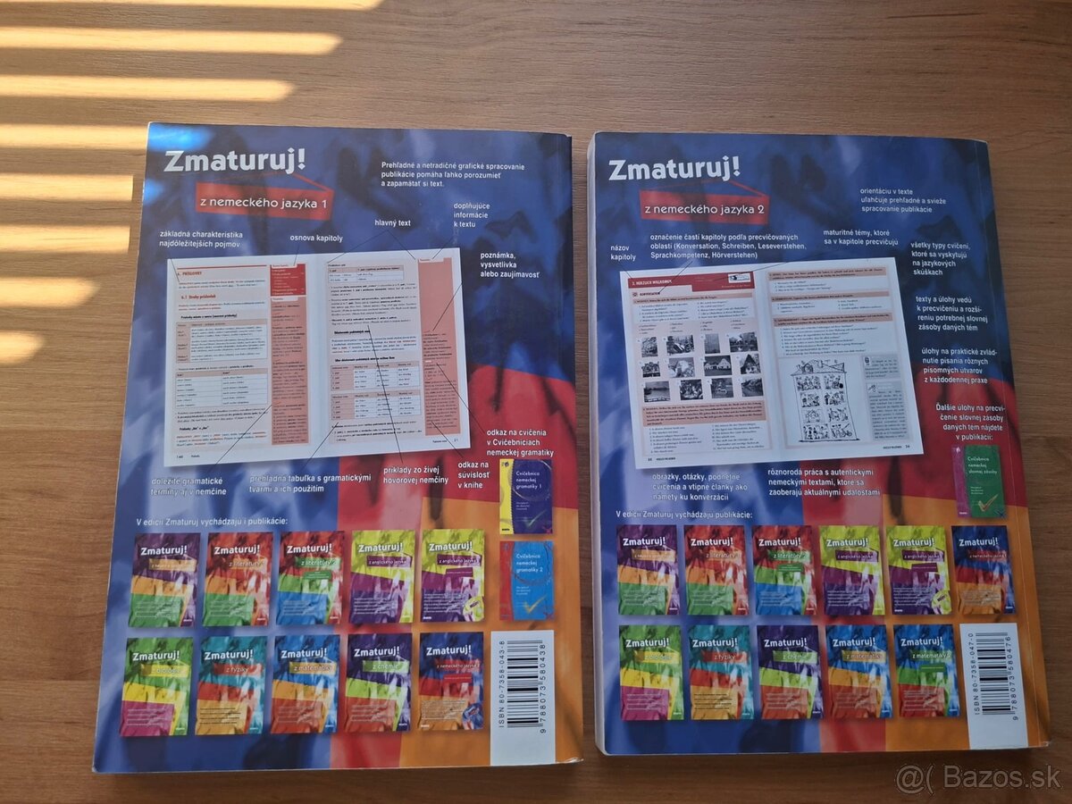 Nemecký jazyk - 2