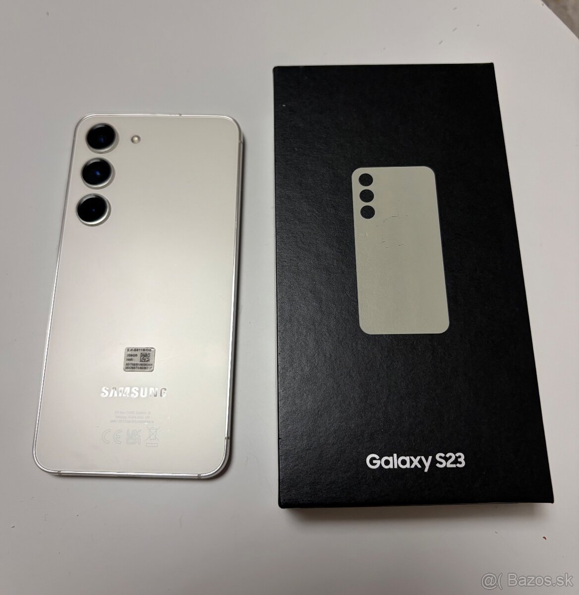 Samsung S23 256 GB - 2