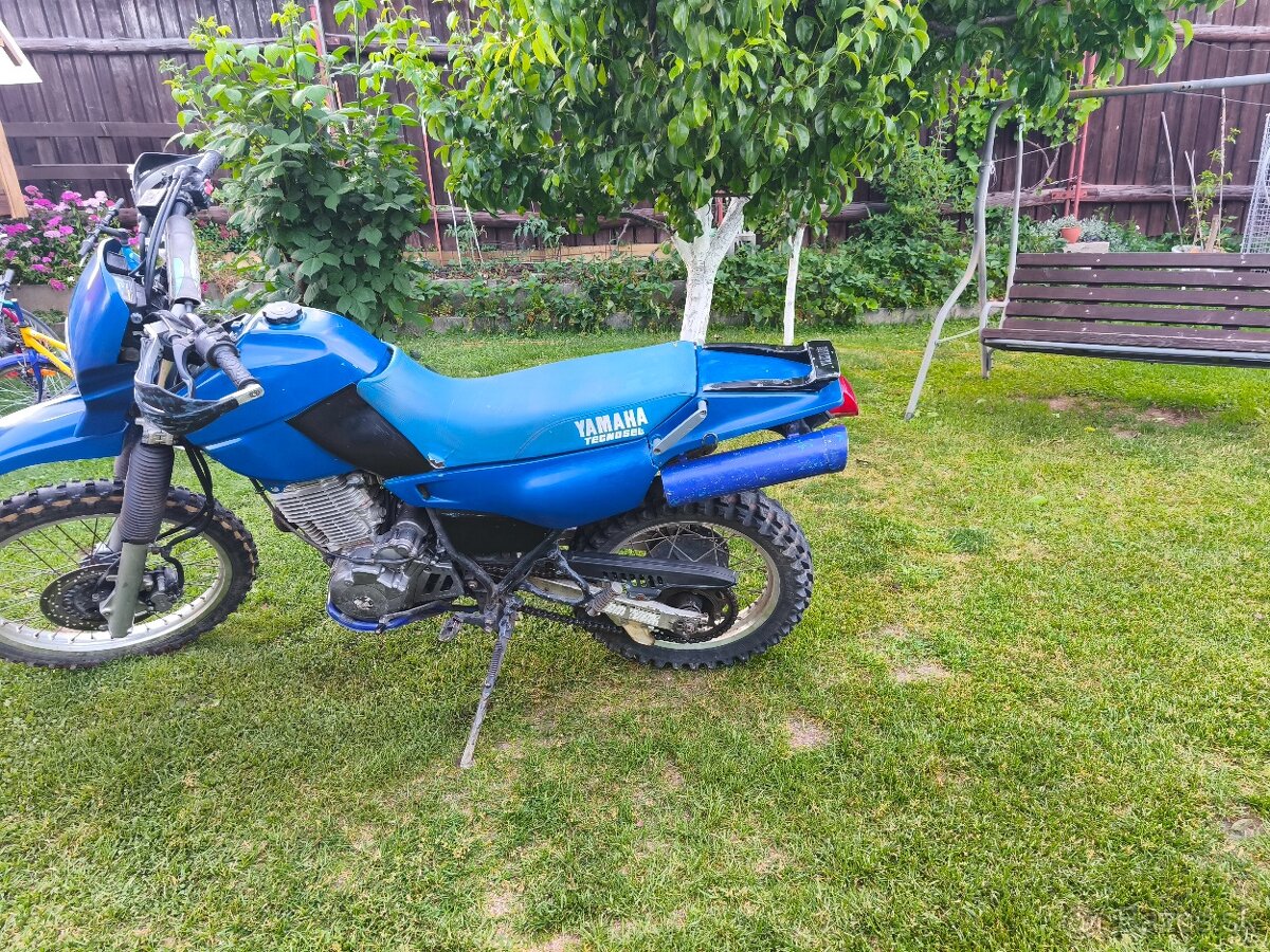 Yamaha XT 600 3TB
