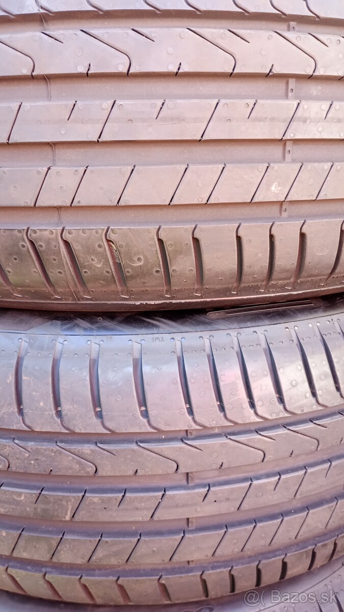 215/55 R17 letné pneumatiky Pirelli 4ks - 2
