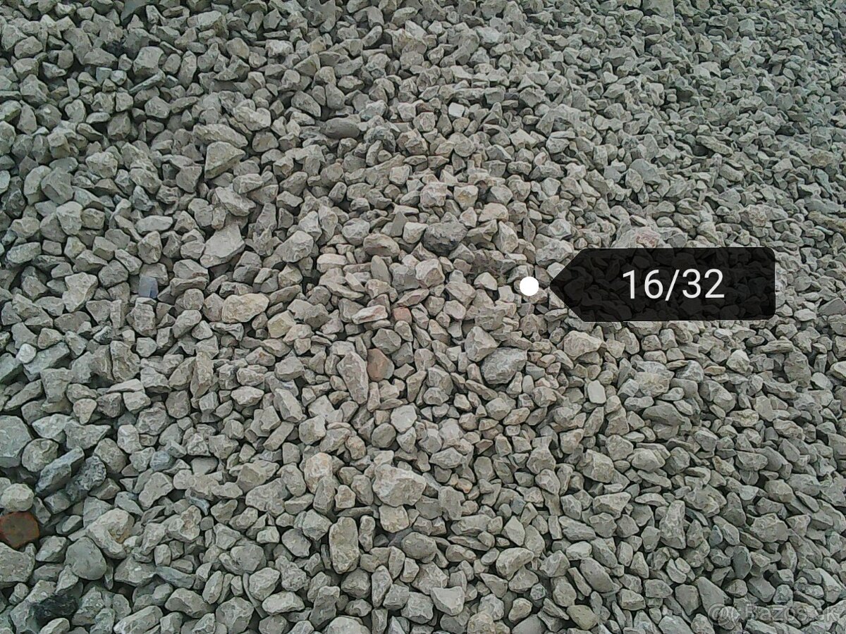 makadam lomovy kamen s dovozom Kosice - 2