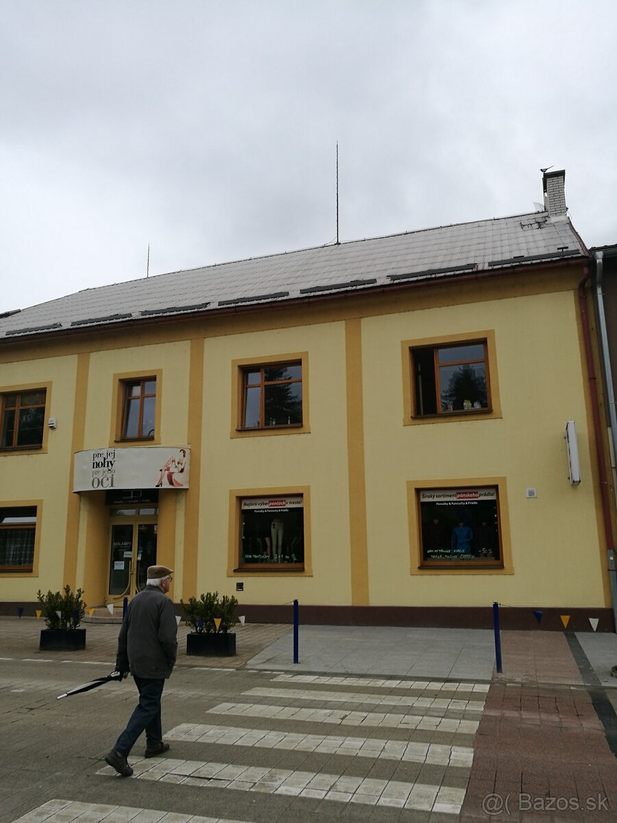 Obchodný priestor 60 m² – Štefánikova ulica - 2