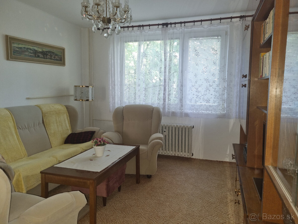 NA PREDAJ 4 IZBOVÝ BYT s LOGGIOU 78 m2 PIEŠŤANY - VOĽNÝ - 2