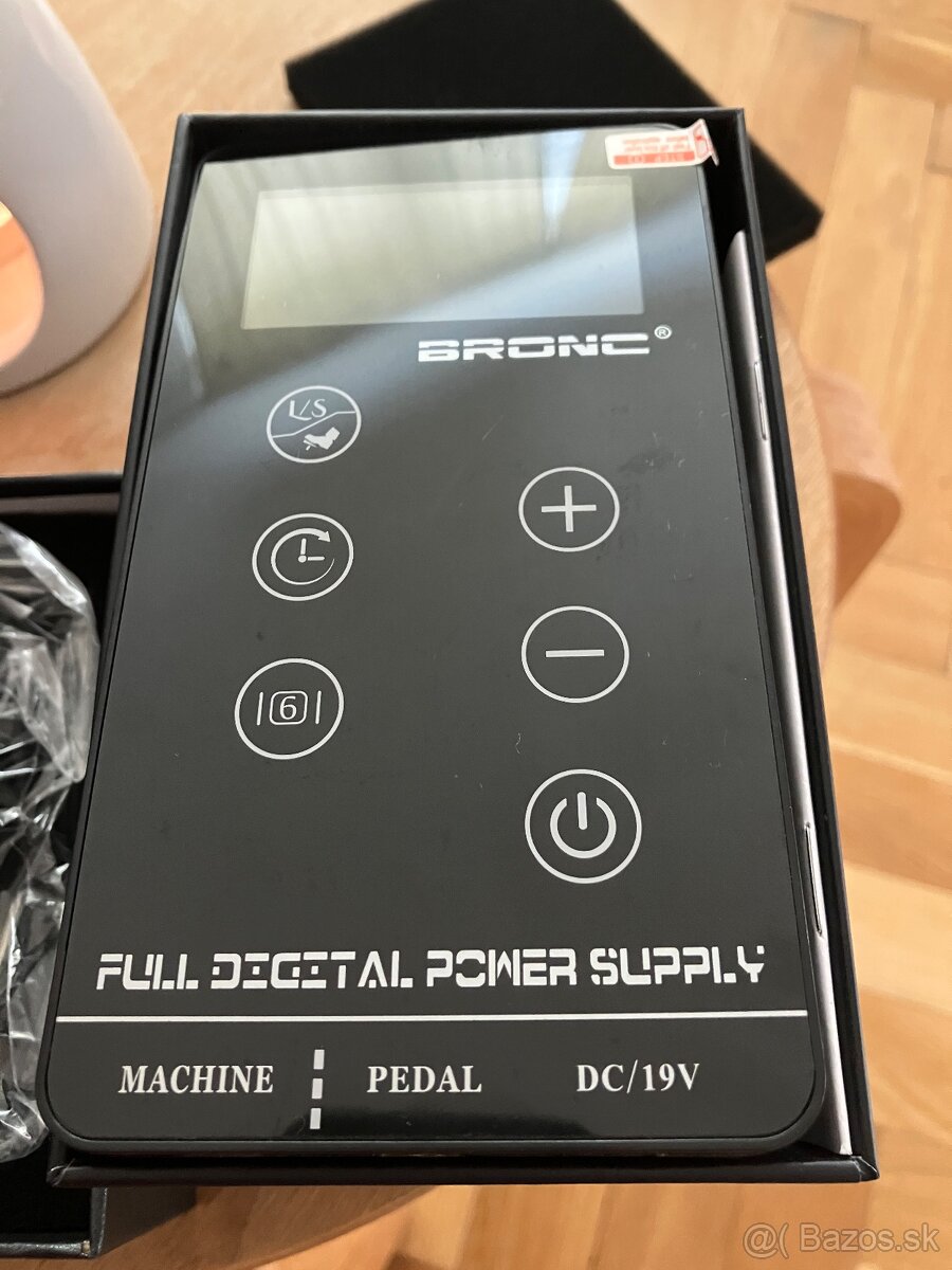 Tetovací strojček BRONC - 2