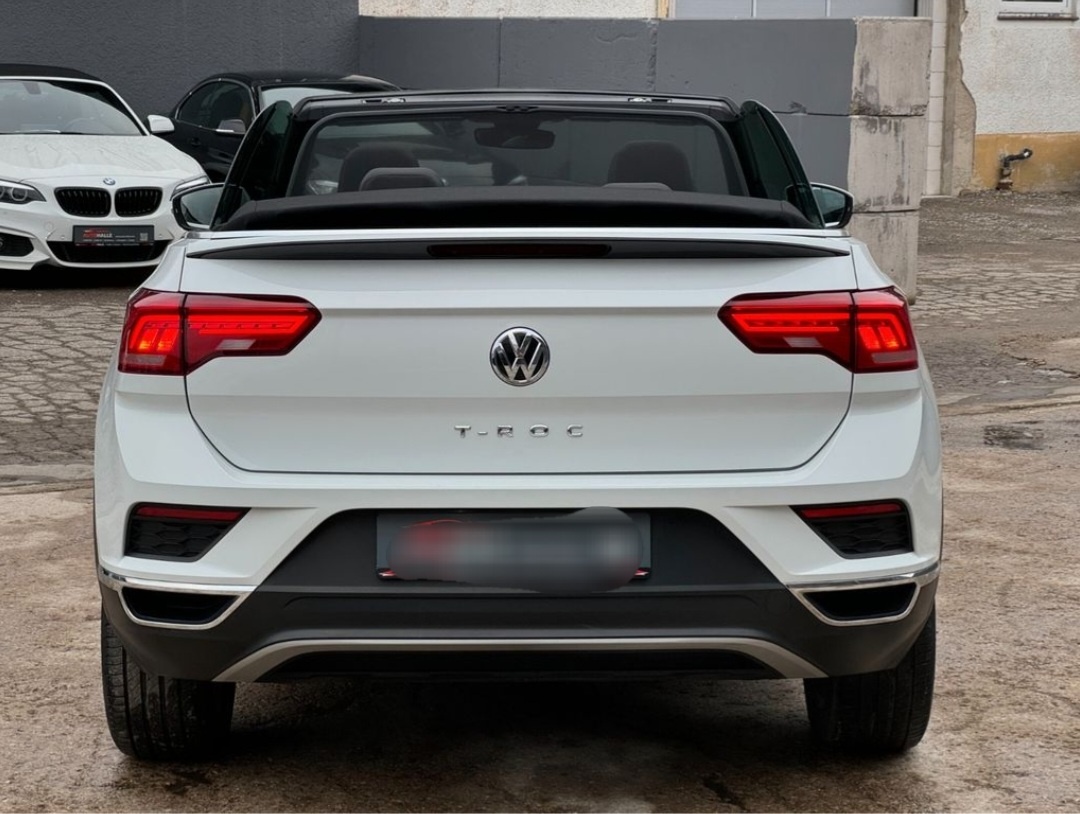 Volkswagen T-Roc Cabrio 1.5 TSI DSG Style - 2