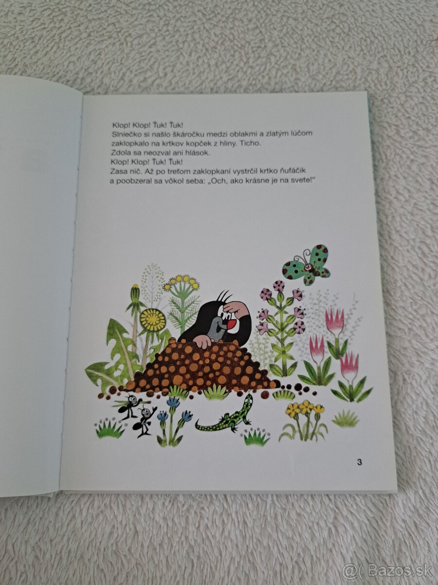 Krtko a televízor - 2