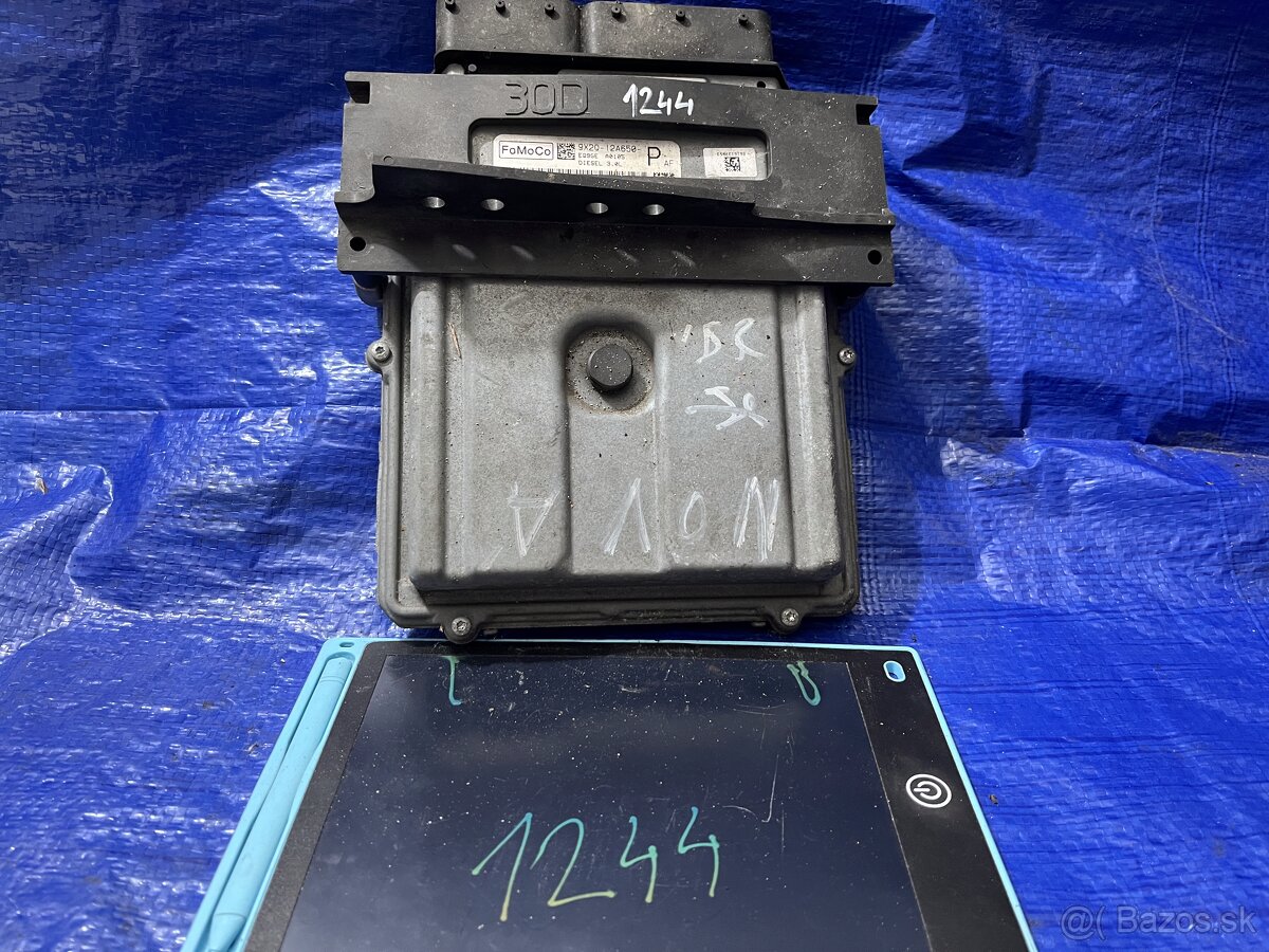 JAGUAR XF STARTOVACI SET 2,7 152 KW - 2