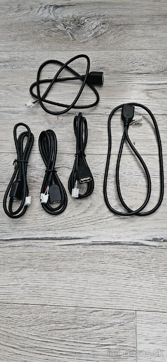 Príslušenstvo android radio - 2