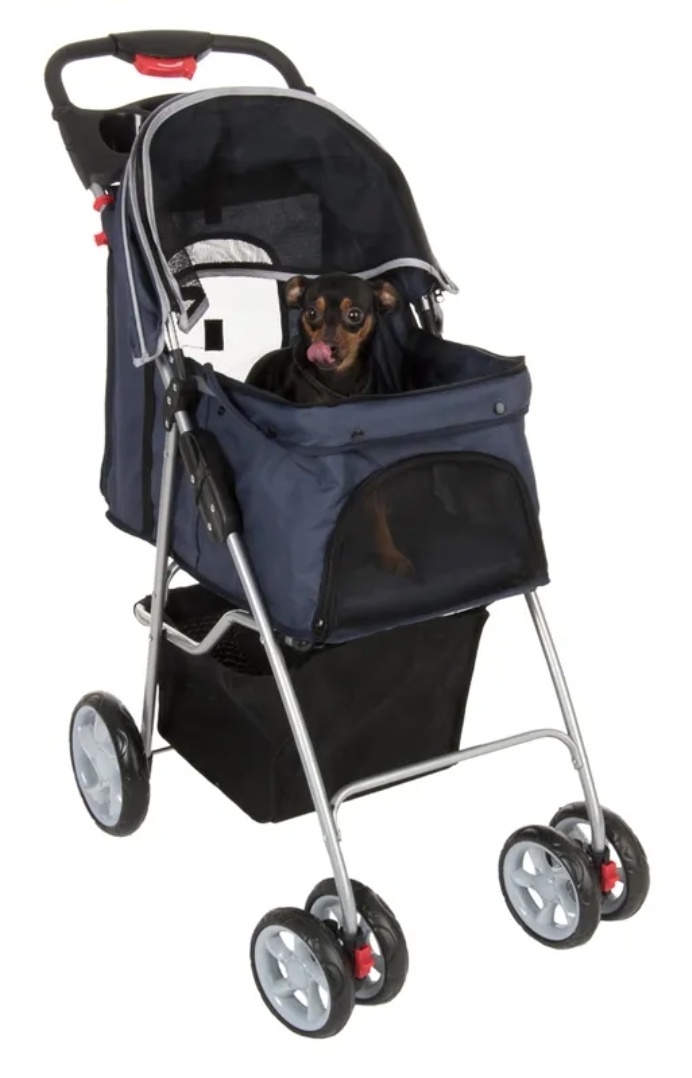 Kocik pre psika do 15kg - novy, este zabaleny - 2