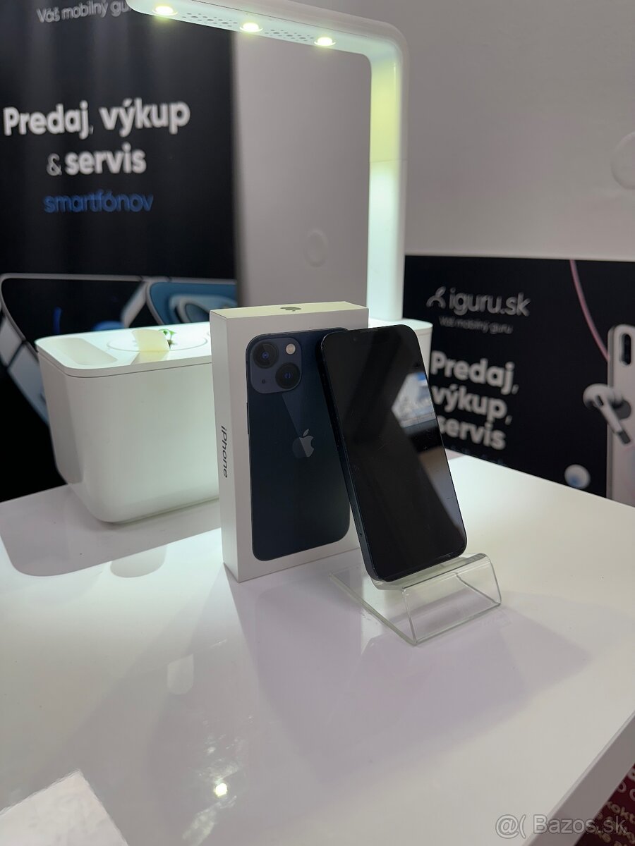 Apple iPhone 13 Mini 128GB Midnight - 2