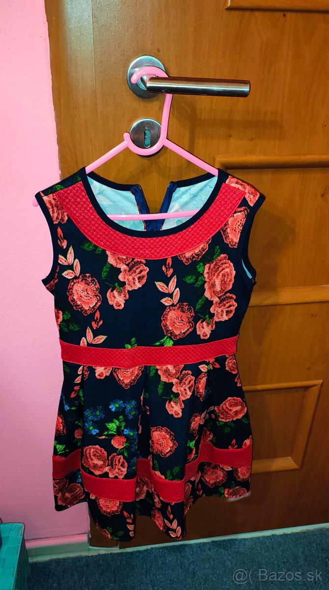 Spoločenské šaty s bolerkom nové - 2