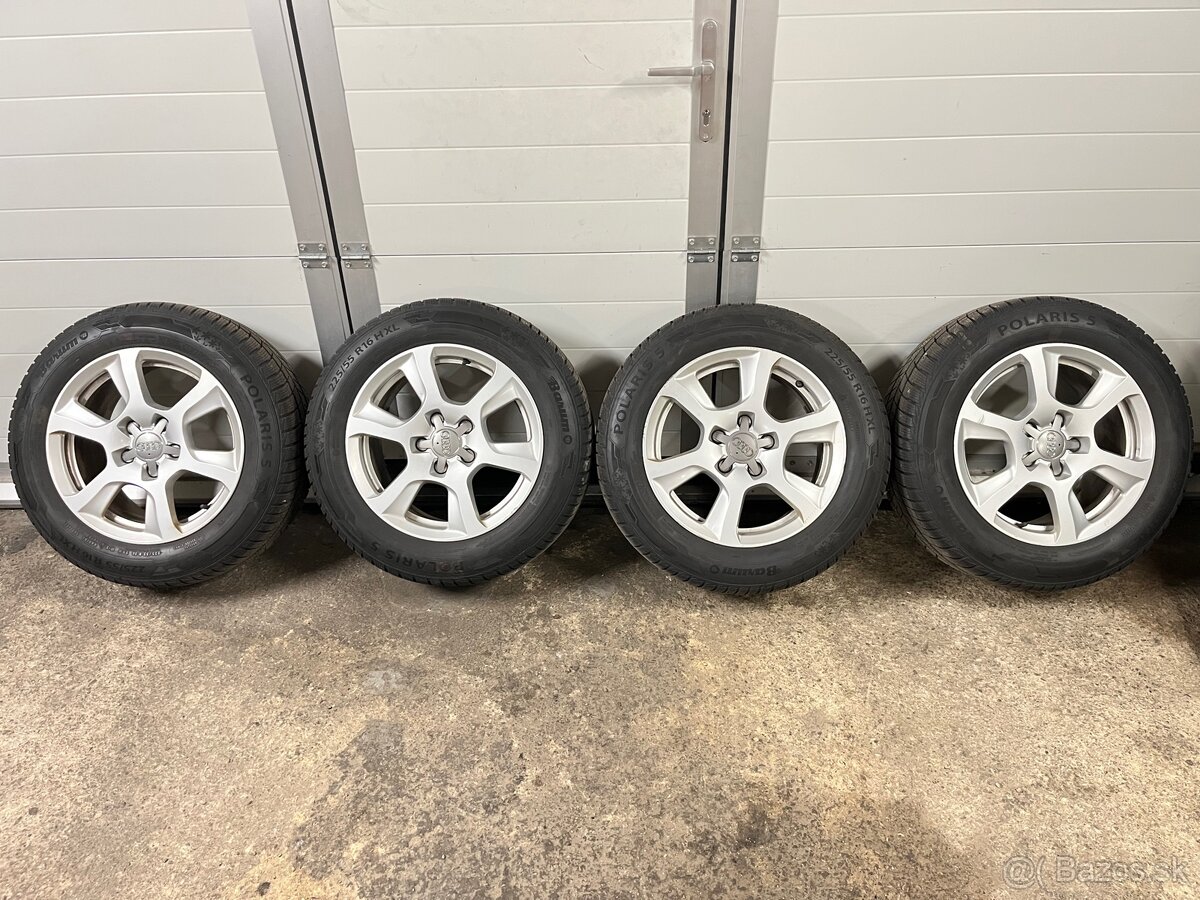 Zimná sada 5x112R16 … 225/55 R16 - 2