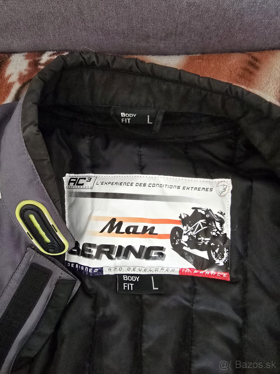 Oblečenie na Moto - 2