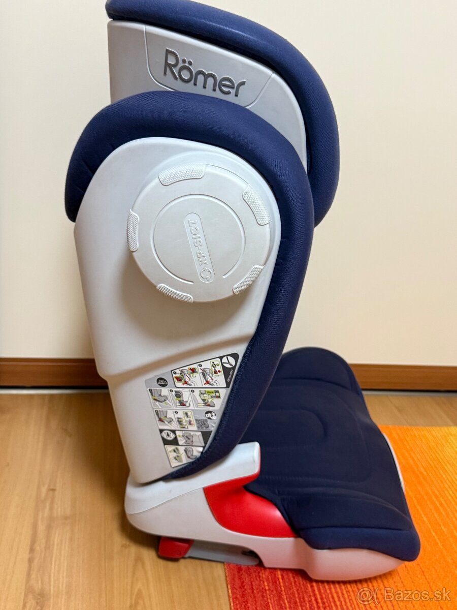 Britax Römer KIDFIX XP - 2