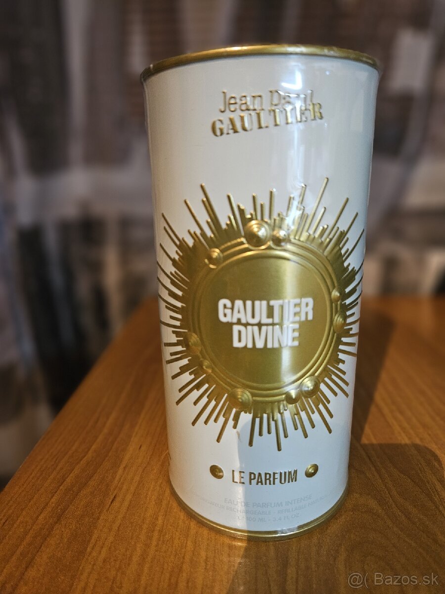 JEAN PAUL GAULTIER Divine le parfum 100ml - 2
