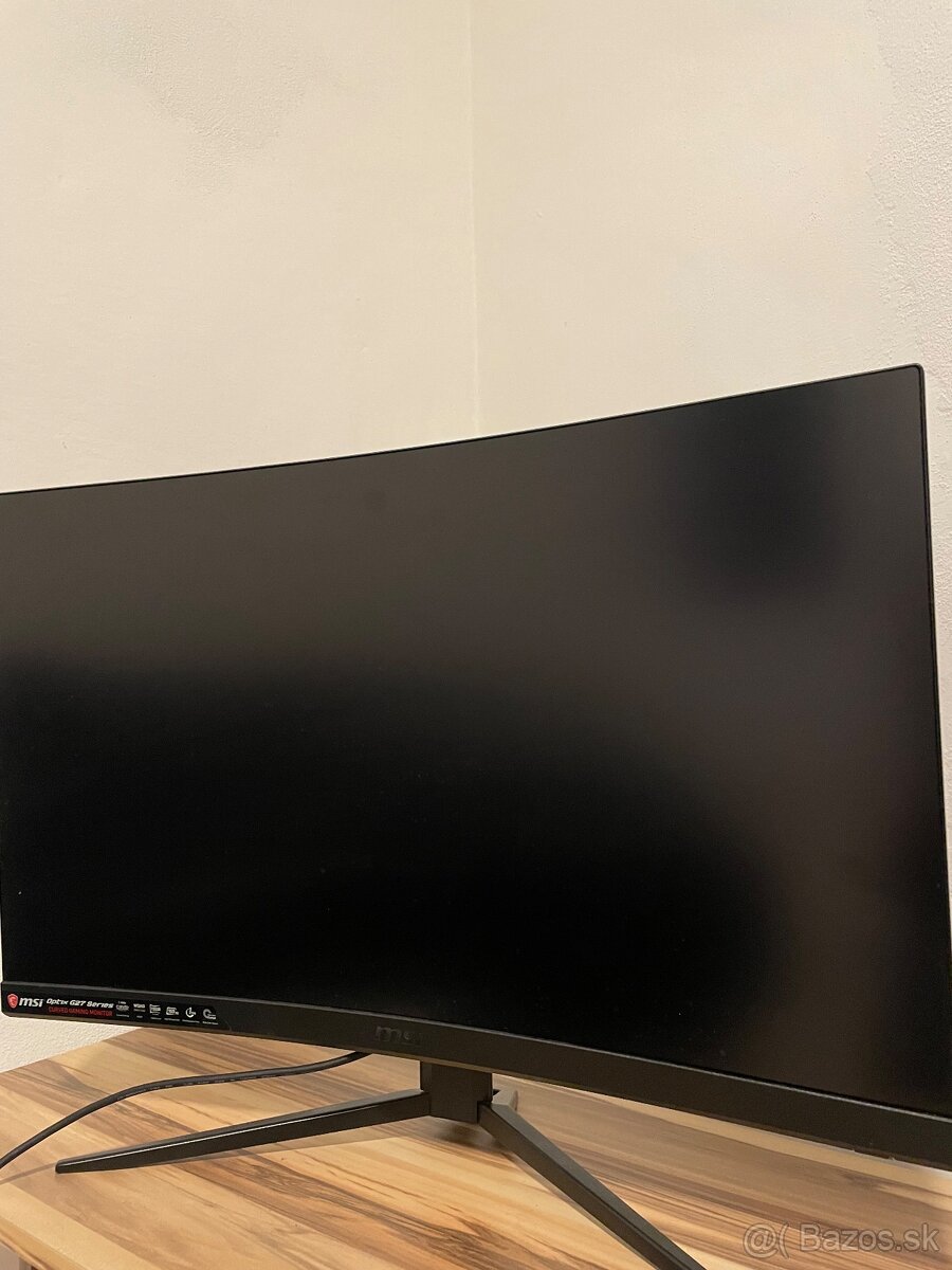 Herný monitor msi - 2