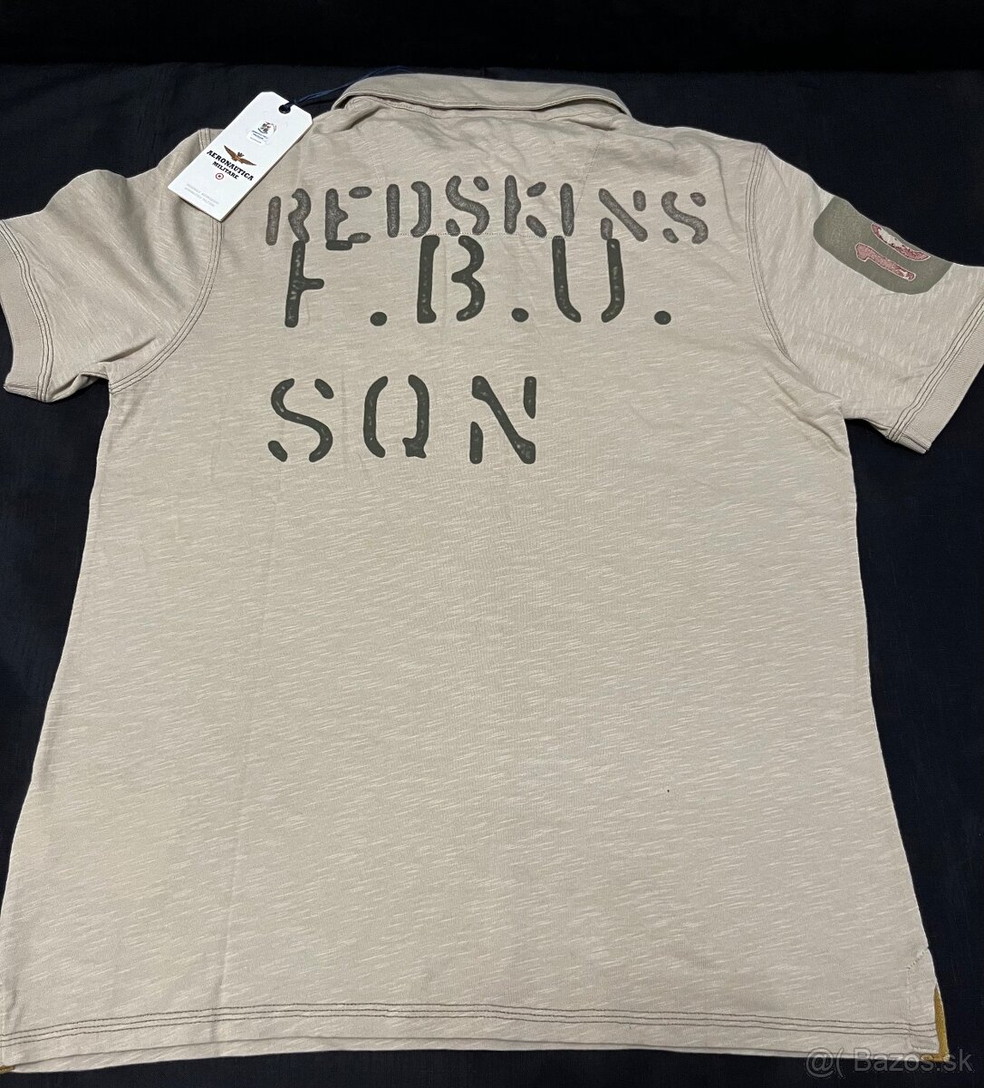 Predám pánsku polokoselu Aeronautica Militare - 2