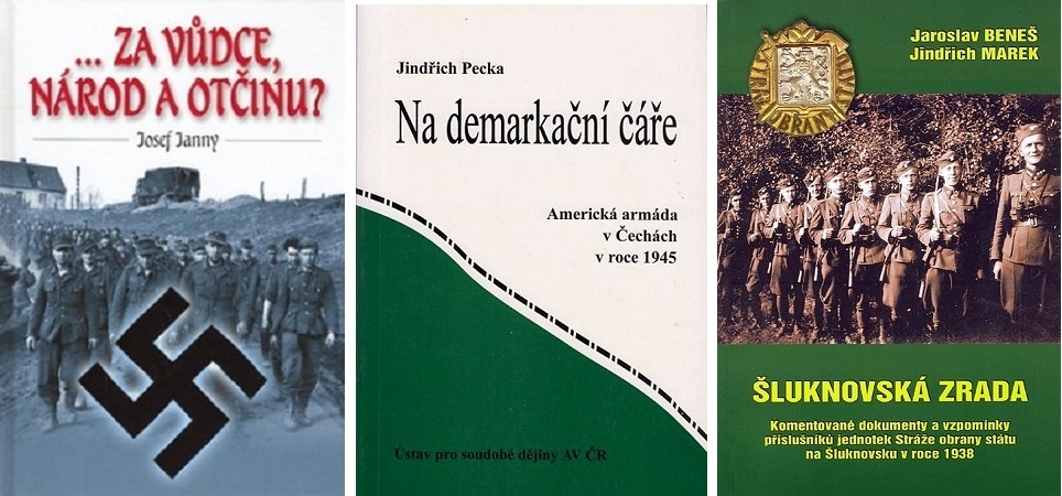Literatúra faktu, vojnová literatúra, politika 1 - 2