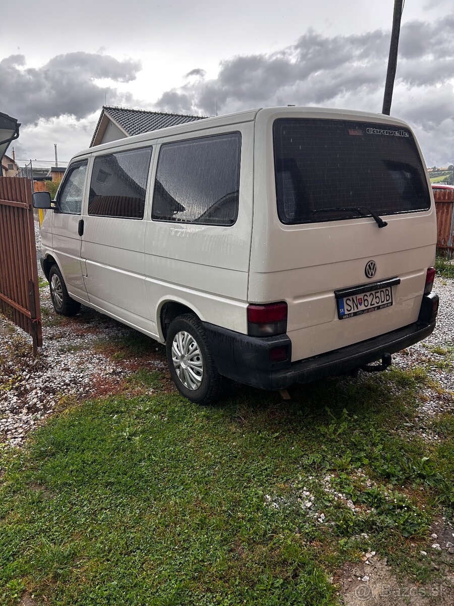 Vw Caravelle T4 2.5 TDI 75 kW - 2