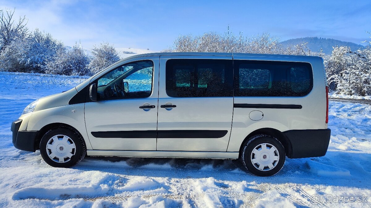 Fiat Scudo 2.0 HDI 88kw, L2H1 - 2