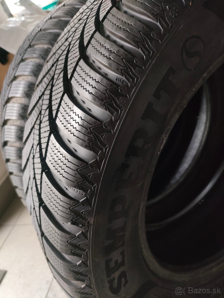 Pneumatiky 215/60 R16 99H XL Speed-Grip5 Semperit 2ks - 2