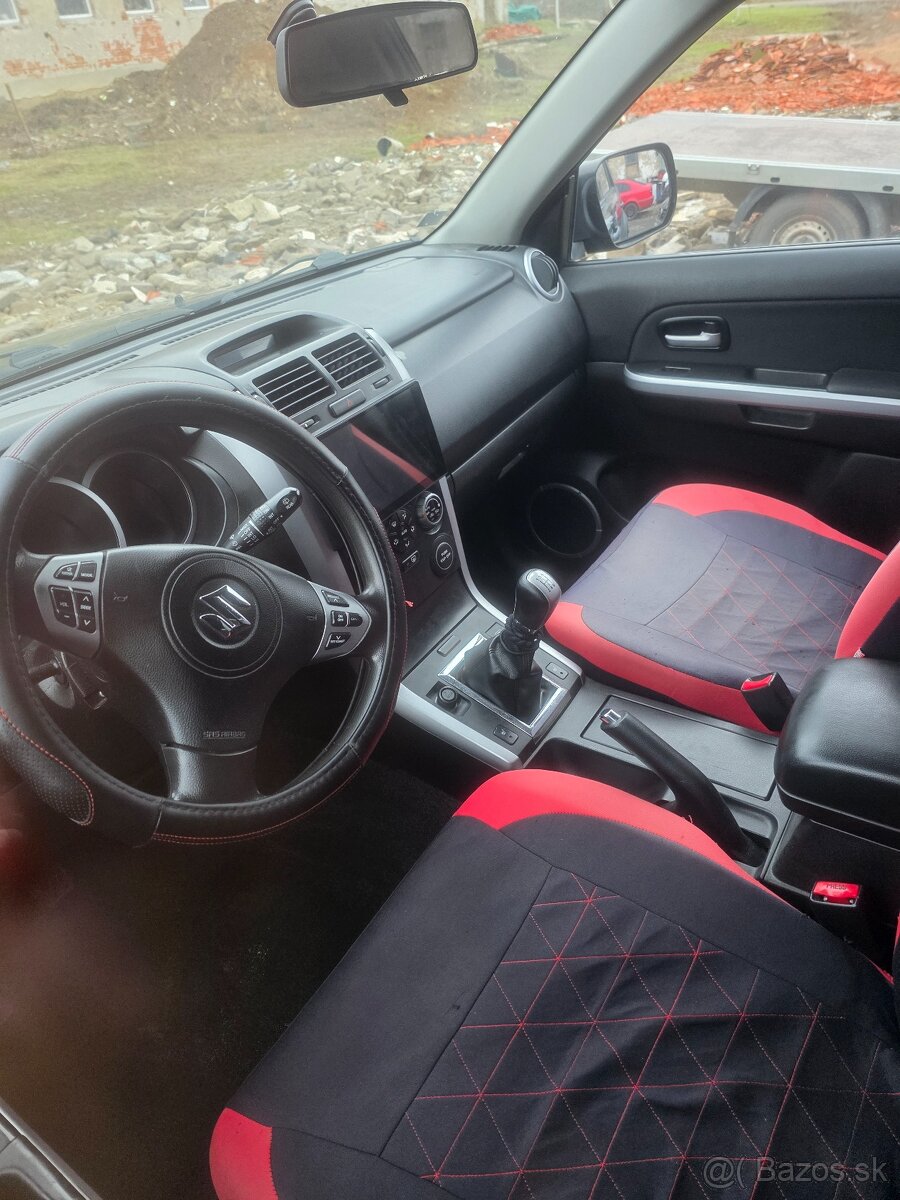 Rozpredám Suzuki vitara. - 2