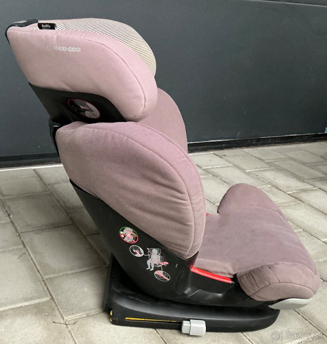 Predaj autosedačky - 2