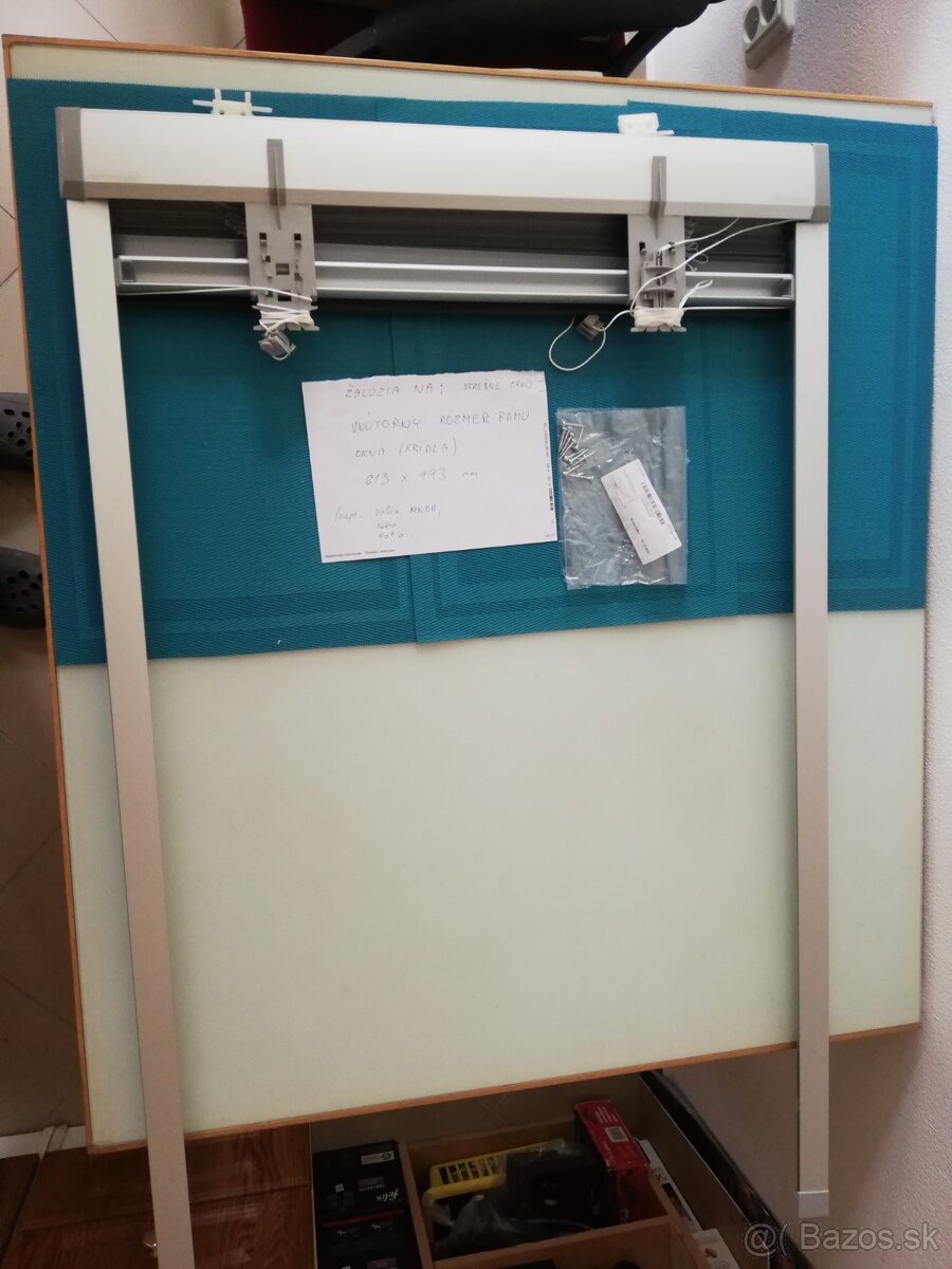 Strešná žalúzia - 2