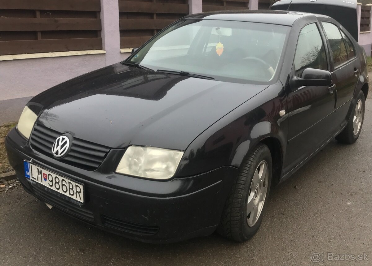 Volkswagen Bora Sedan 1.9TDi 85kw 16V - 2