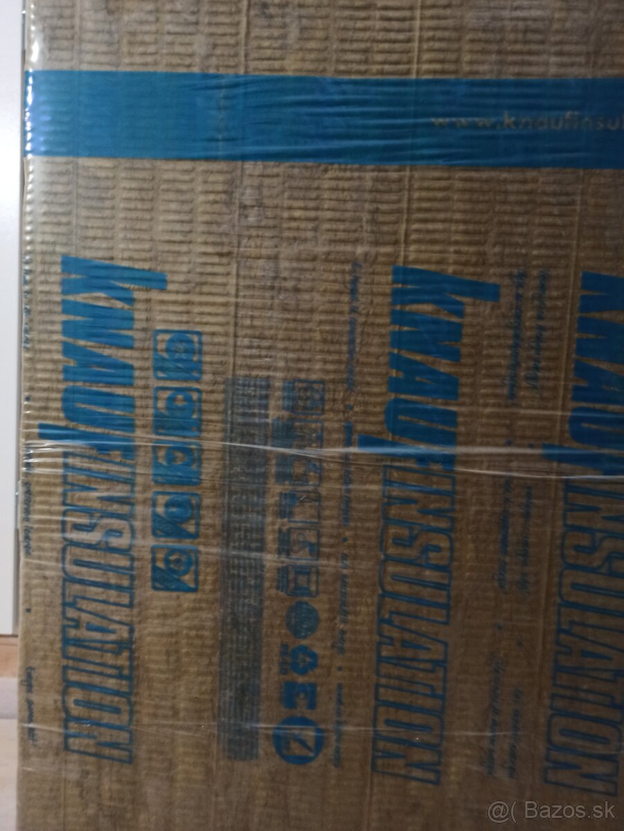 Knauf PTS 30 mm, tvrdena vata - 2