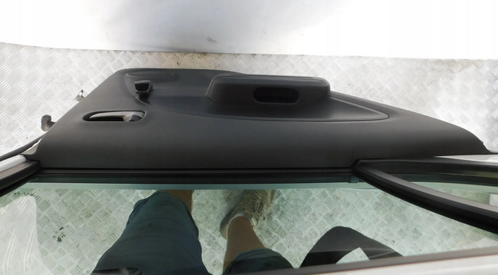 Suzuki Splash ľavé zadné dvere - 2