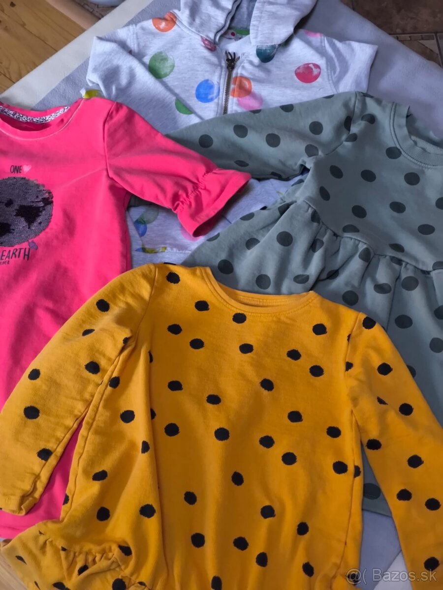 tunika, saty, mikina - 2