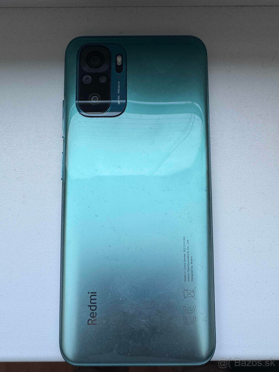Xiaomi Redmi Note 10 Mobil Android ako Novy - 2