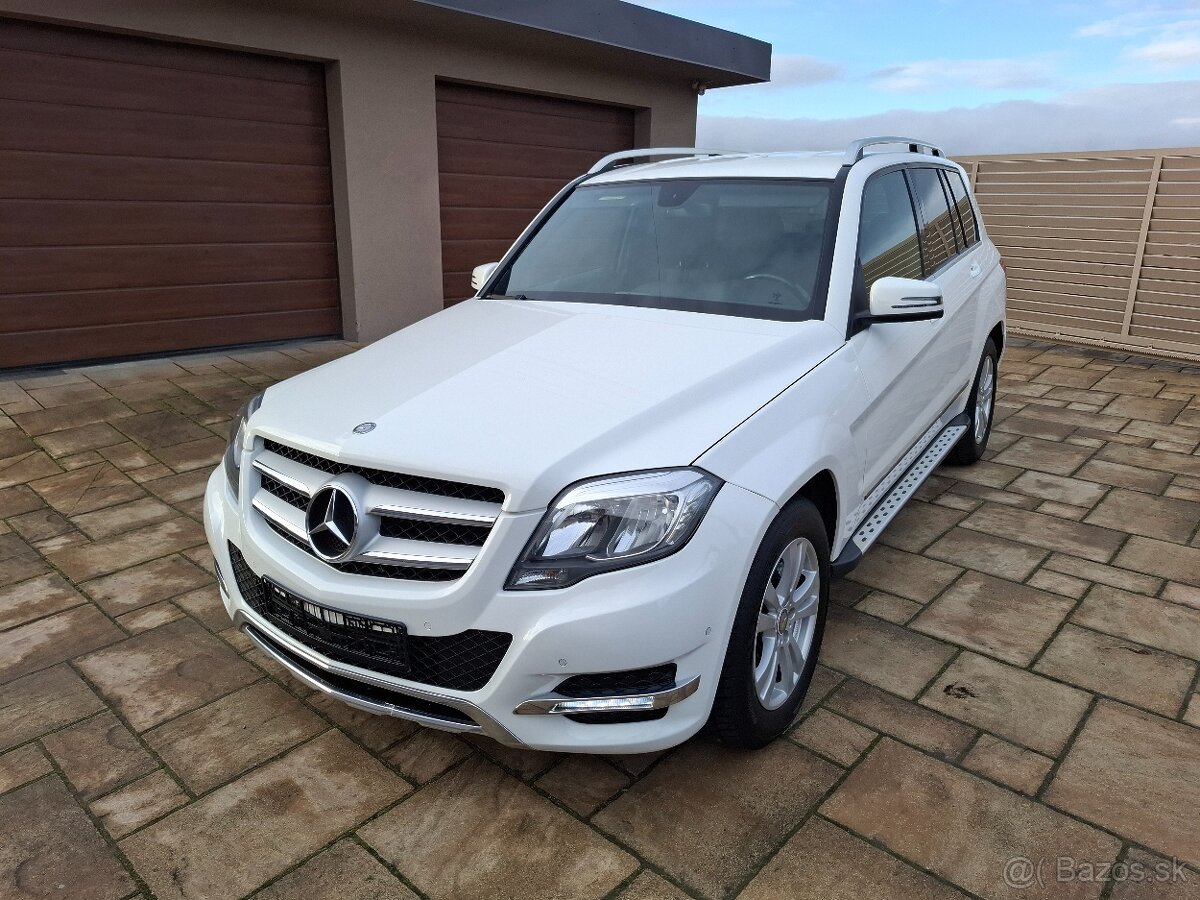 glk 2.2 diesel 4x4 automat - 2