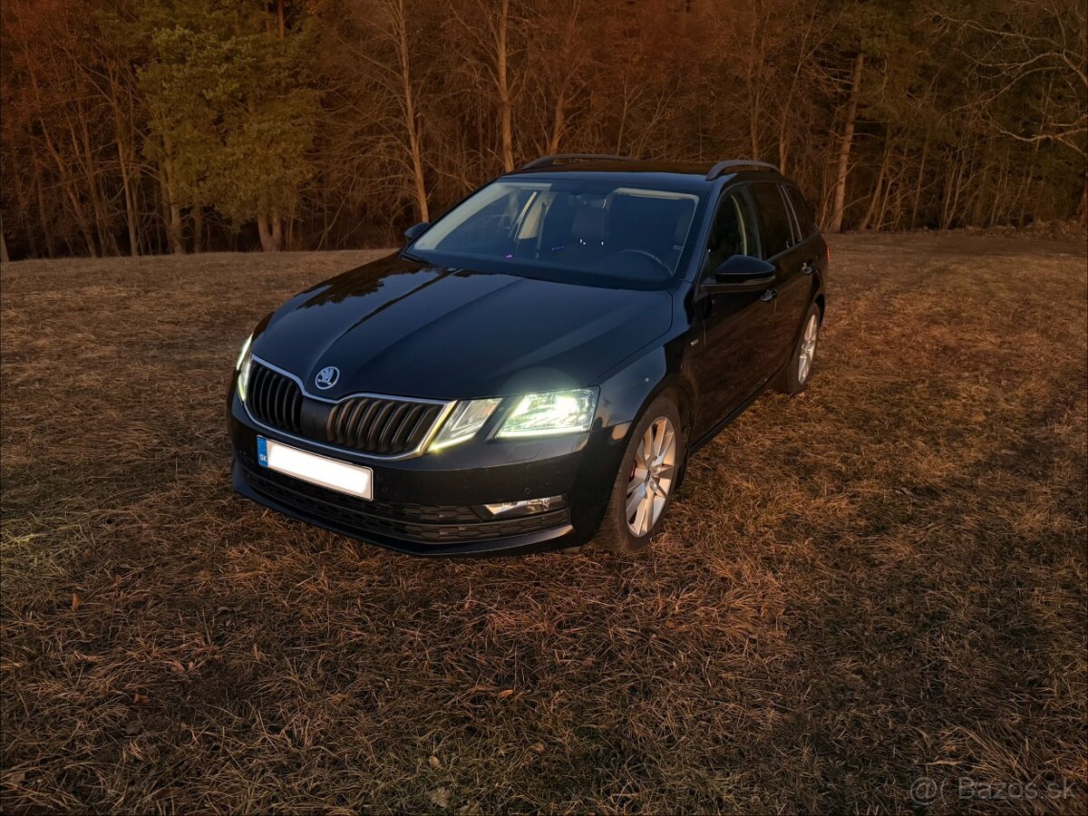Škoda Octavia Combi 2.0TDI DSG - 2