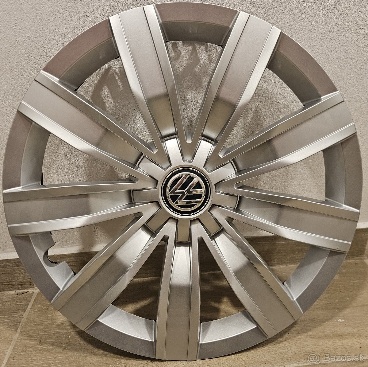 Originálne puklice VW - R17 - 2