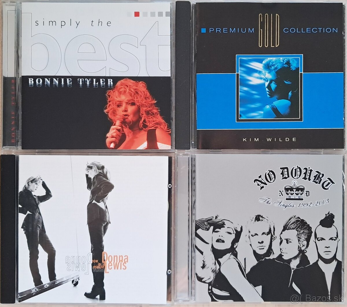 CD ALBUMY 185-25 - 2