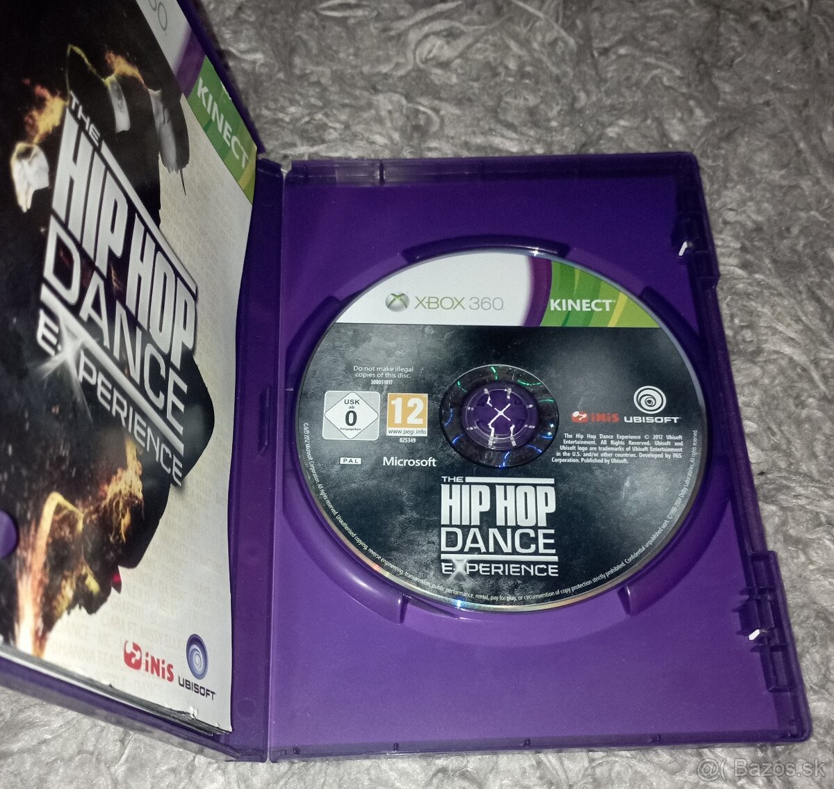 The Hip Hop Dance Experience XBOX 360 - 2