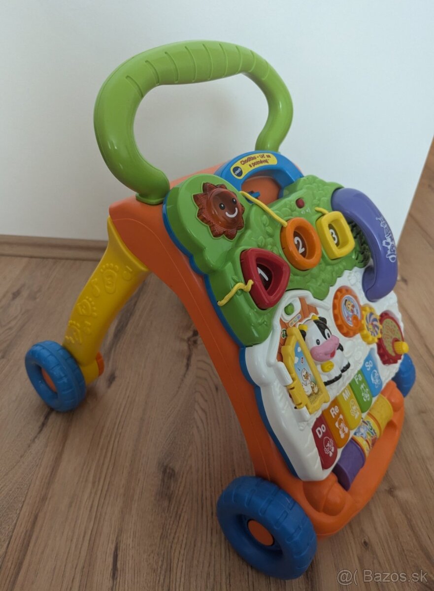 Choditko zn. Vtech - Uč sa a poznavaj SK - 2