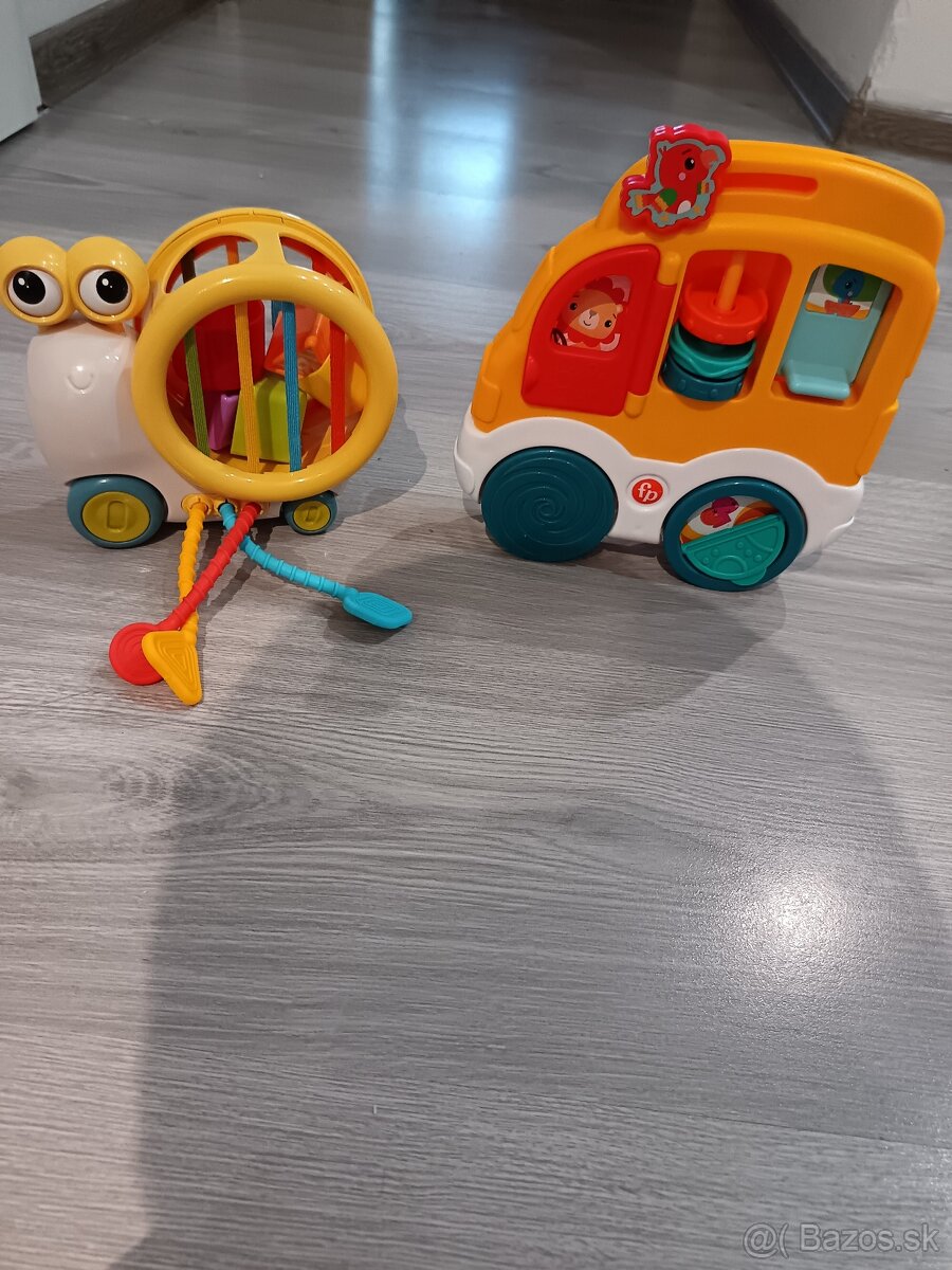 Hračky pre bábätká - 2