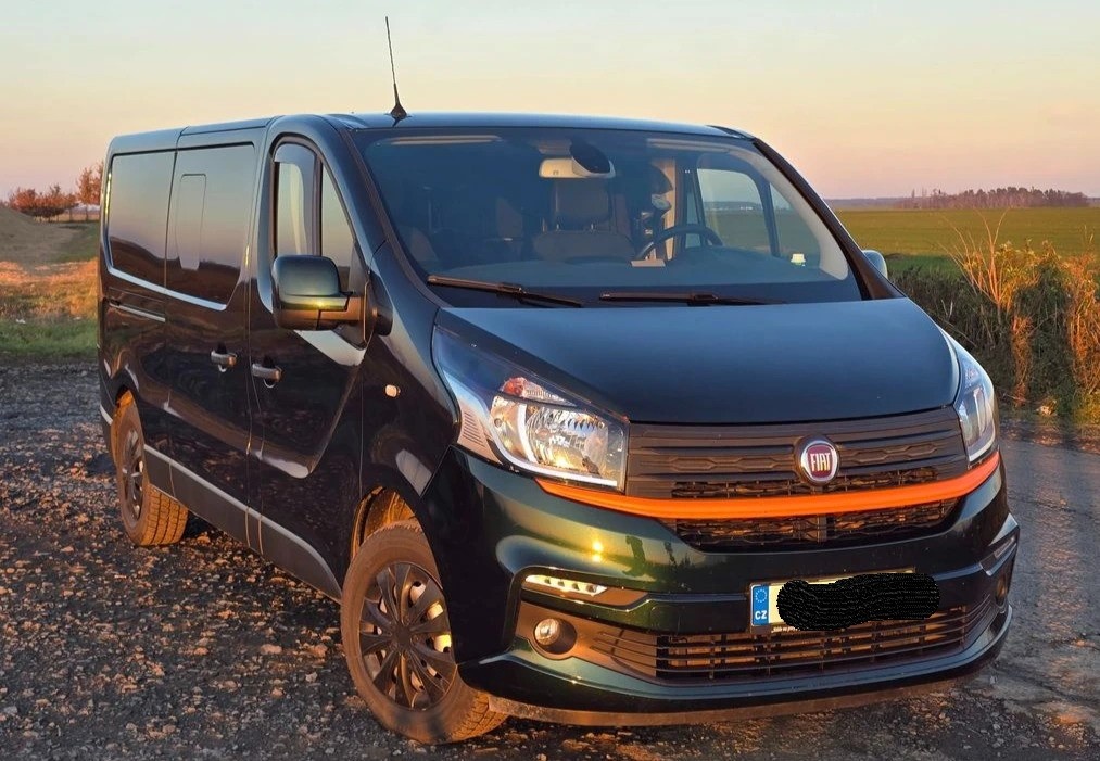 Predám Fiat Talento - 2